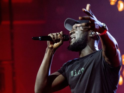 Stormzy (Ian West/PA)