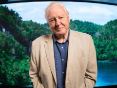 Sir David Attenborough (David Parry/PA)
