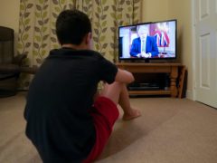 Prime Minister Boris Johnson’s televised statement on new coronavirus restrictions was watched by an average audience of more than 24 million people (Zac Goodwin/PA)