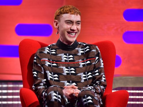 Olly Alexander (Matt Crossick/PA)