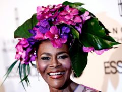 Hollywood mourned the trailblazing actress Cicely Tyson following her death at the age of 96, with Barack Obama leading the tributes (AP Photo/Matt Sayles, File)
