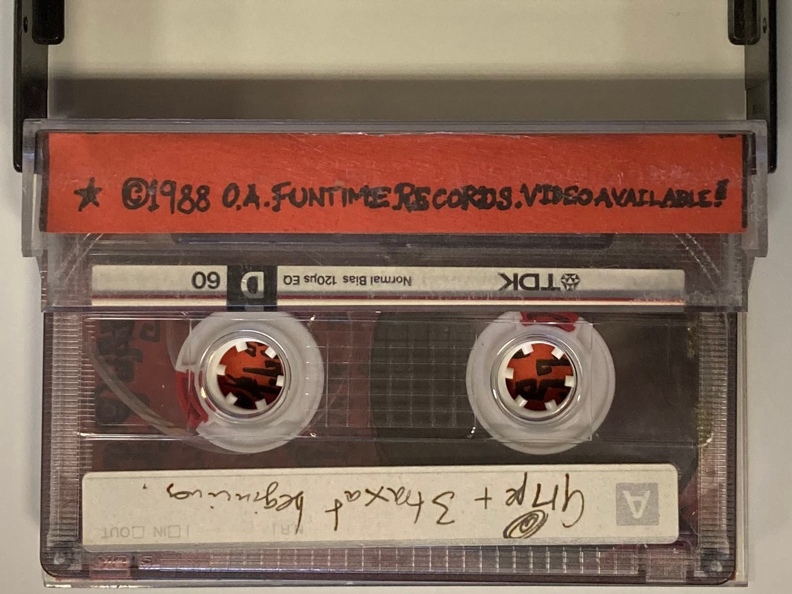 Radiohead stars' demo tape going under the hammer - Vimarsana News