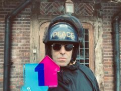Liam Gallagher scored the top-selling single on vinyl in 2020, the Official Charts Company said (Official Charts Company/PA)