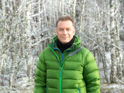 Winterwatch presenter Chris Packham (Jo Charlesworth/BBC)