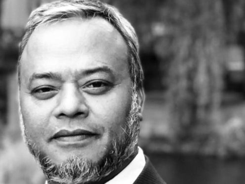 Mohammed Islam’s family are devastated (GMP)