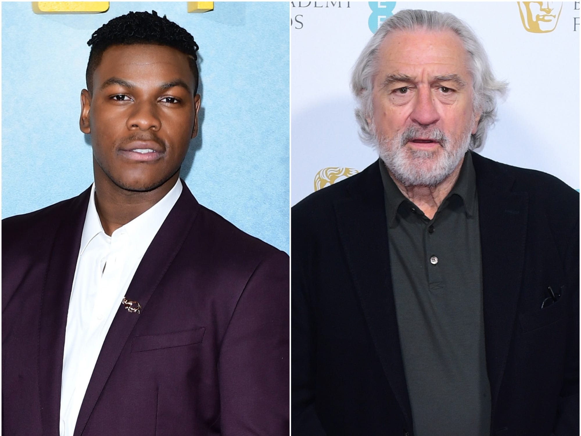 John Boyega and Robert De Niro to star in Netflix film The Formula - Vimarsana News
