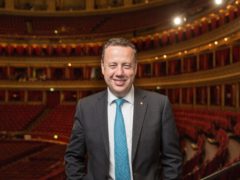 Craig Hassall, Royal Albert Hall chief executive (Royal Albert Hall)
