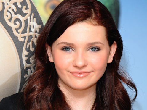 Abigail Breslin (Ian West/PA)