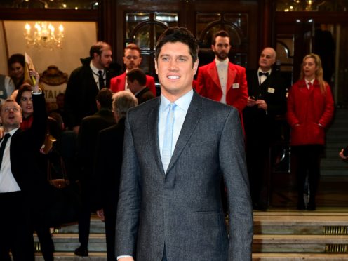 Vernon Kay (Ian West/PA)