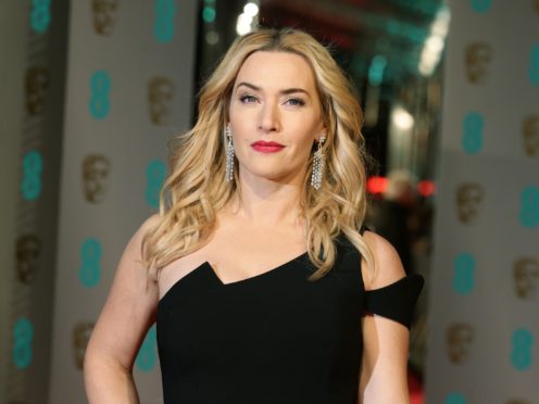 Kate Winslet (Yui Mok/PA)