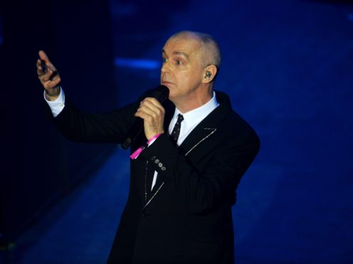 Neil Tennant (Matt Crossick/PA)