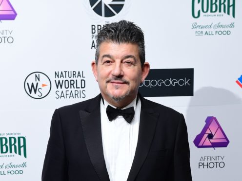 John Altman (Ian West/PA)