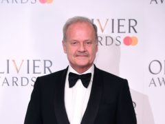 Kelsey Grammer will star in a reboot of acclaimed 1990s comedy Frasier, it has been announced (Ian West/PA)