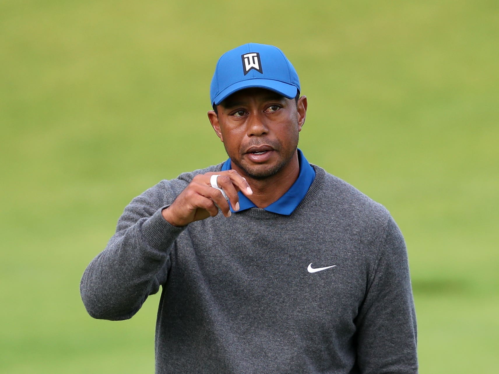 Tiger Woods' highs and lows after car accident leaves him in hospital - Vimarsana News