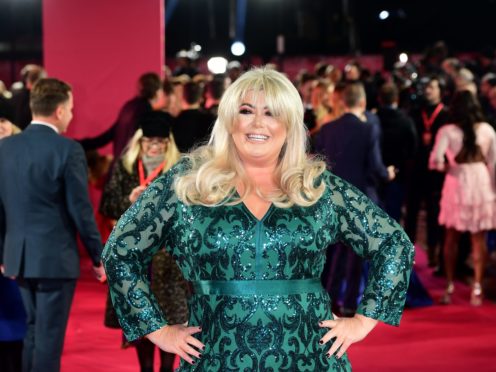 Gemma Collins (Ian West/PA)