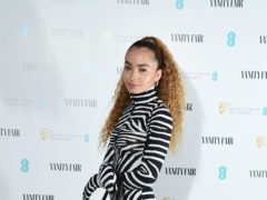 Ella Eyre was warned she could lose her hearing (Ian West/PA)