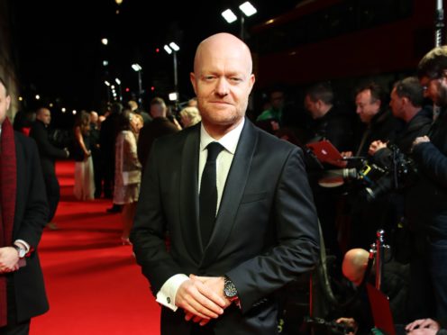 Jake Wood (David Parry/PA)