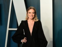 Director Olivia Wilde has paid a gushing tribute to Harry Styles, praising him for his ‘humility and grace’ while starring in her film Don’t Worry Darling (Ian West/PA)