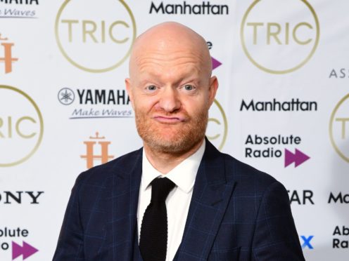 Jake Wood (Ian West/PA)