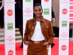 Michaela Coel has been nominated for a Screen Actors Guild Award for I May Destroy You, a day after being snubbed at the Golden Globes (Ian West/PA)