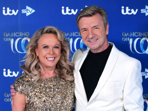 EMBARGOED TO 0001 FRIDAY JANUARY 15 File photo dated 9/12/2019 of Jayne Torvill and Christopher Dean. Torvill has said it will be “strange” that she will not be able to hug Christopher Dean during filming for Dancing On Ice. The former Olympic ice dancing champions will have to social distance during filming for the ITV show, however they have pre-recorded some routines which will be aired during the programme.