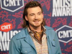 Country music star Morgan Wallen has apologised and asked fans not to defend him after being caught using a racist slur on video (AP Photo/Sanford Myers, File)