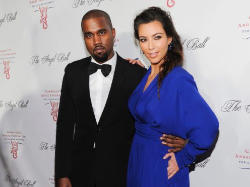 Kim Kardashian West has filed for divorce from Kanye West after seven years of marriage (Evan Agostini/Invision/AP, File