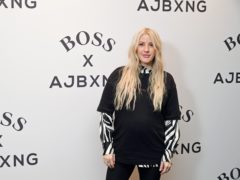 Ellie Goulding is pregnant with her first child (Ian West/PA)
