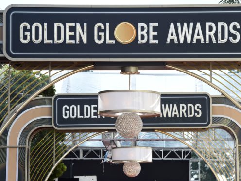 British talent will be strongly represented at the Golden Globes as a Hollywood awards season like no other kicks into gear (Jordan Strauss/Invision/AP, File)