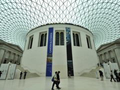 The British Museum (Tim Ireland/PA)