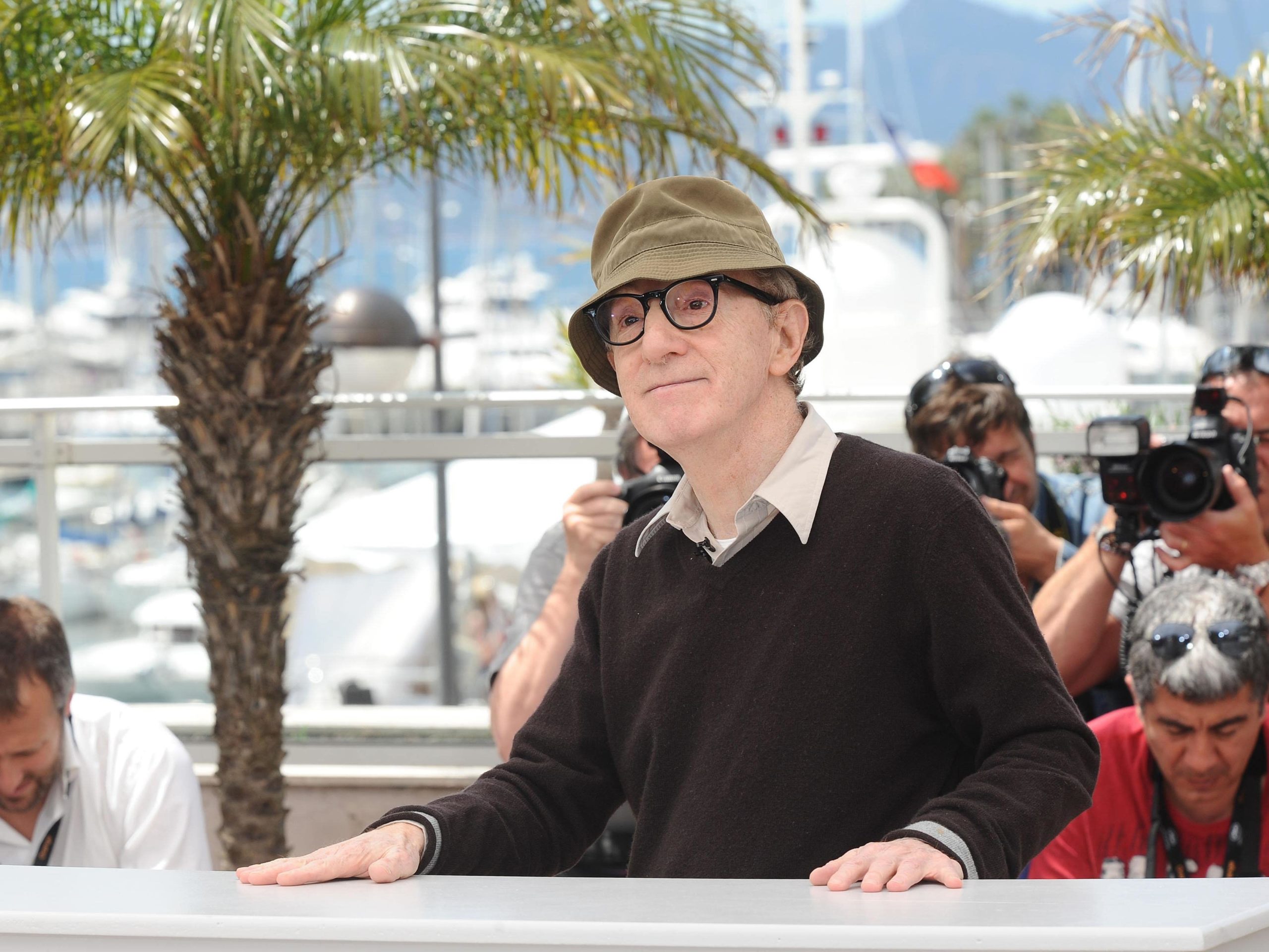 Woody Allen responds to documentary re-examining daughter's abuse claims - Vimarsana News