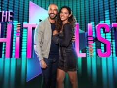 Marvin and Rochelle Humeshost music quiz show The Hit List, which will return for a fourth series, the BBC said (BBC/PA)