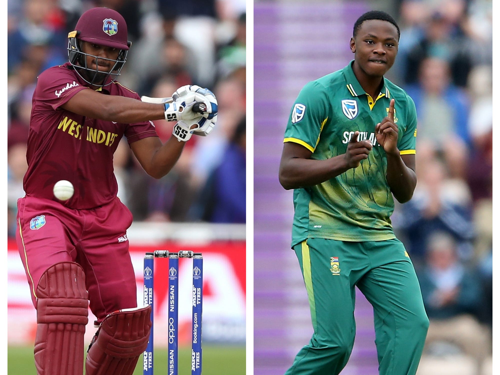 Nicholas Pooran and Kagiso Rabada among 10 new arrivals at Manchester Originals - Vimarsana News