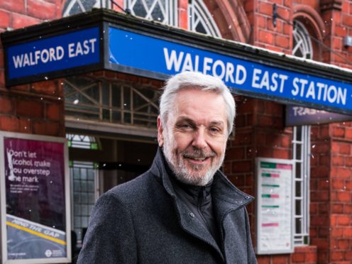 Brian Conley will star in EastEnders (BBC/PA)