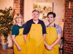 Ed Balls, Rachel Johnson and Tom Read Wilson have made it to the final of Celebrity Best Home Cook.