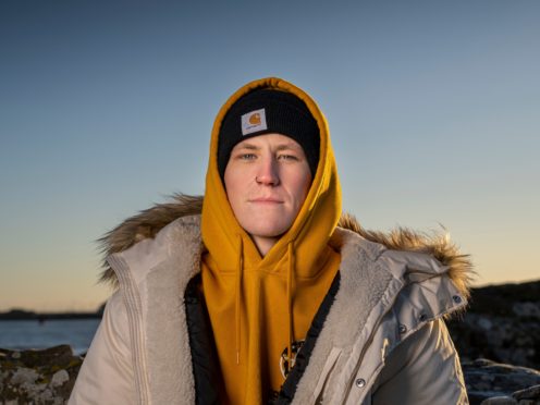 Viral sea shanty singer Nathan Evans (Chuff Media/PA)