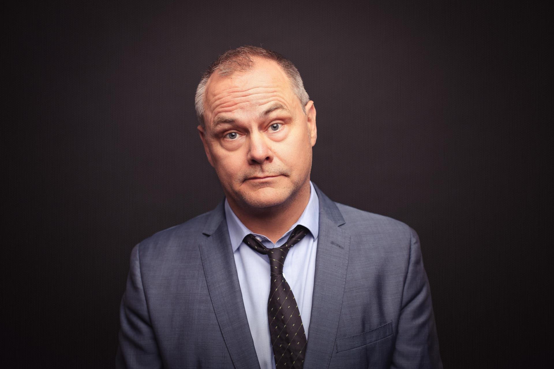 Granite City get ready to giggle as comedian Jack Dee announces Aberdeen tour date - Vimarsana News