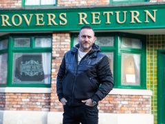 Actor Will Mellor is joining the cast of Coronation Street (ITV/PA)