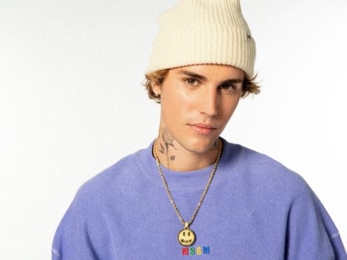 Justin Bieber said returning to the Kids’ Choice Awards stage would be a ‘full-circle moment’ after he was unveiled as this year’s headline act (Mary Ellen Matthews/Nickelodeon/PA)