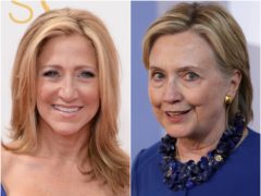 Edie Falco will reportedly play Hillary Clinton in the third season of American Crime Story (PA)