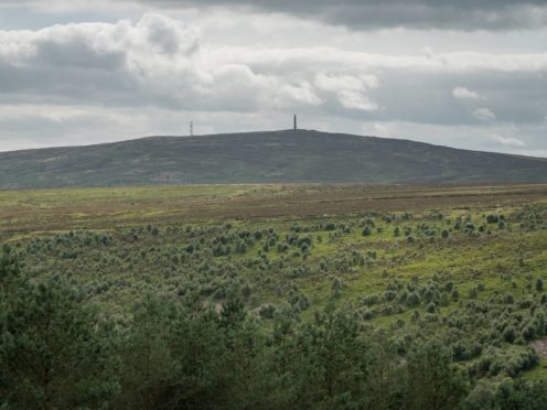 Discussions are continuing over another 5,300 acres of land (David Lintern/John Muir Trust/PA)