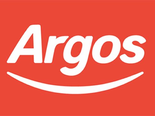 Thousands Argos customers are set for a windfall of more than £500,000-worth of e-gift card payments in total, after the the firm failed to remind people they could shop around when taking out an extended warranty (Argos/PA)