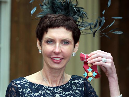 Bet365 boss Denise Coates has reportedly been awarded the biggest pay packet in UK history (Sean Dempsey/PA)