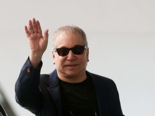 Paul Simon has become the latest music superstar to sell his back catalogue after reaching an agreement with Sony Music Publishing (Brian Lawless/PA)