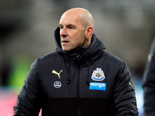 Steve Stone and four other former footballers have withdrawn claims against business consultant Kevin Neal (Richard Sellers/PA)