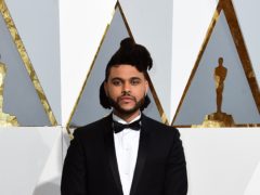 R&B superstar The Weeknd said he will boycott future Grammy Awards after he was snubbed for this year’s ceremony (Ian West/PA)