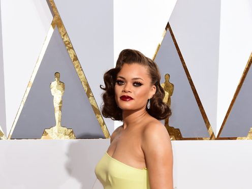 Andra Day was a surprise winner at the Golden Globes (Ian West/PA)