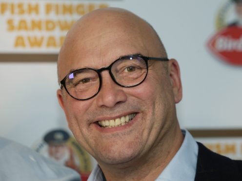 Gregg Wallace (Yui Mok/PA)