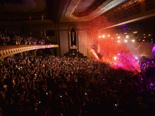 Black Lives in Music is being supported by public body Arts Council England (Matt Crossick/PA)