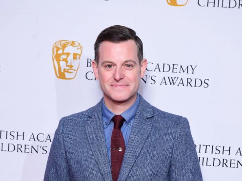 Matt Baker (Ian West/PA)